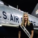 Miss America at the National Museum of the US Air Force