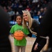 Miss America Cheers STEM Students at First Four