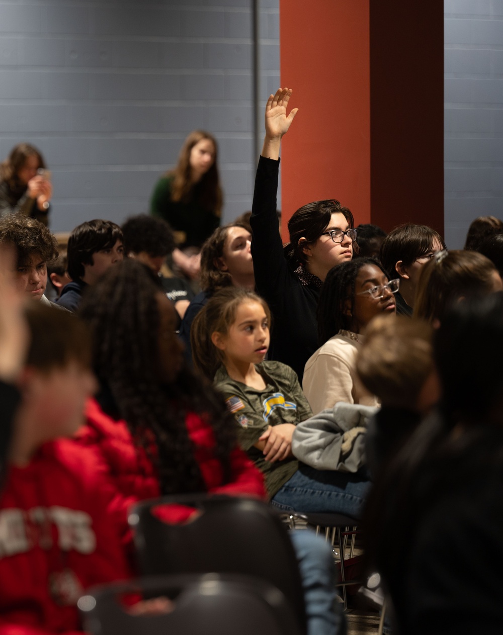 DVIDS - Images - Miss America Visits Dayton STEM School [Image 28 of 28]