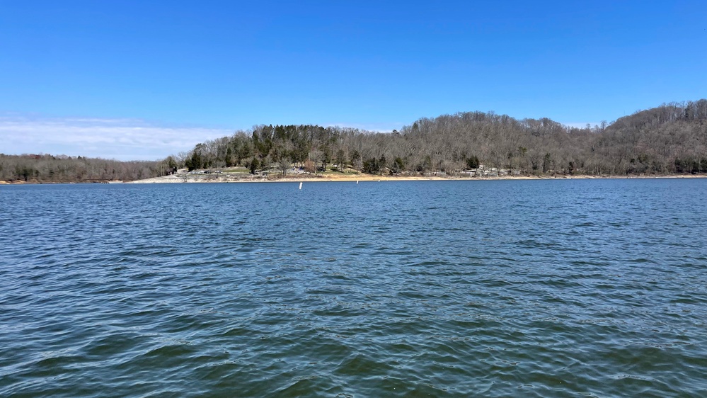 Updated Lake Cumberland Shoreline Management Plan released