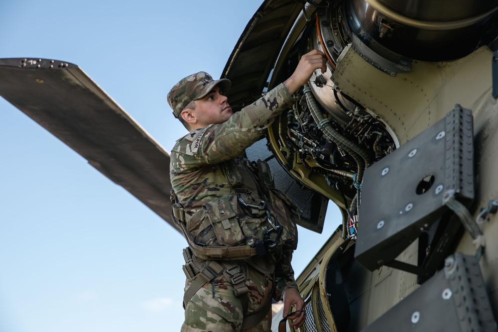 FLARNG supports state through coastline patrolling operations