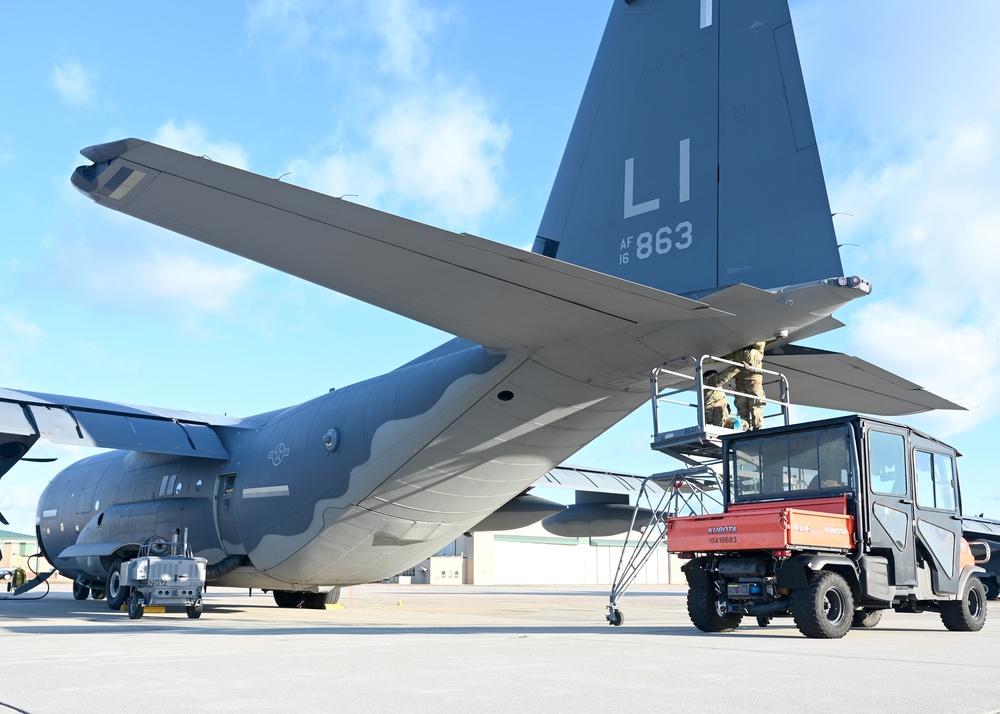 106th Rescue Wing Exercise Agile Rage 2024