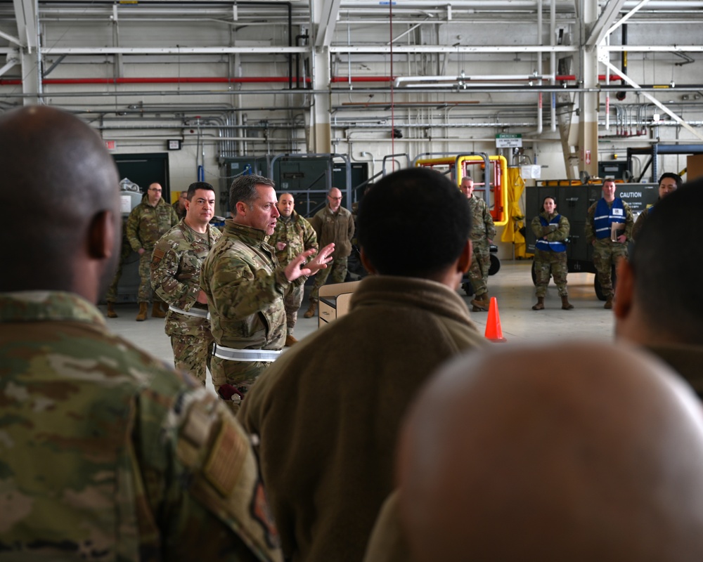 106th Rescue Wing Exercise Agile Rage 2024