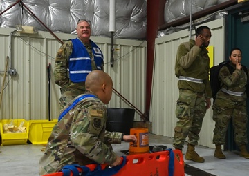106th Rescue Wing Exercise Agile Rage 2024