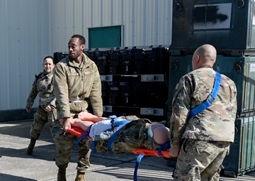 106th Rescue Wing Exercise Agile Rage 2024
