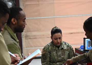 106th Rescue Wing Exercise Agile Rage 2024