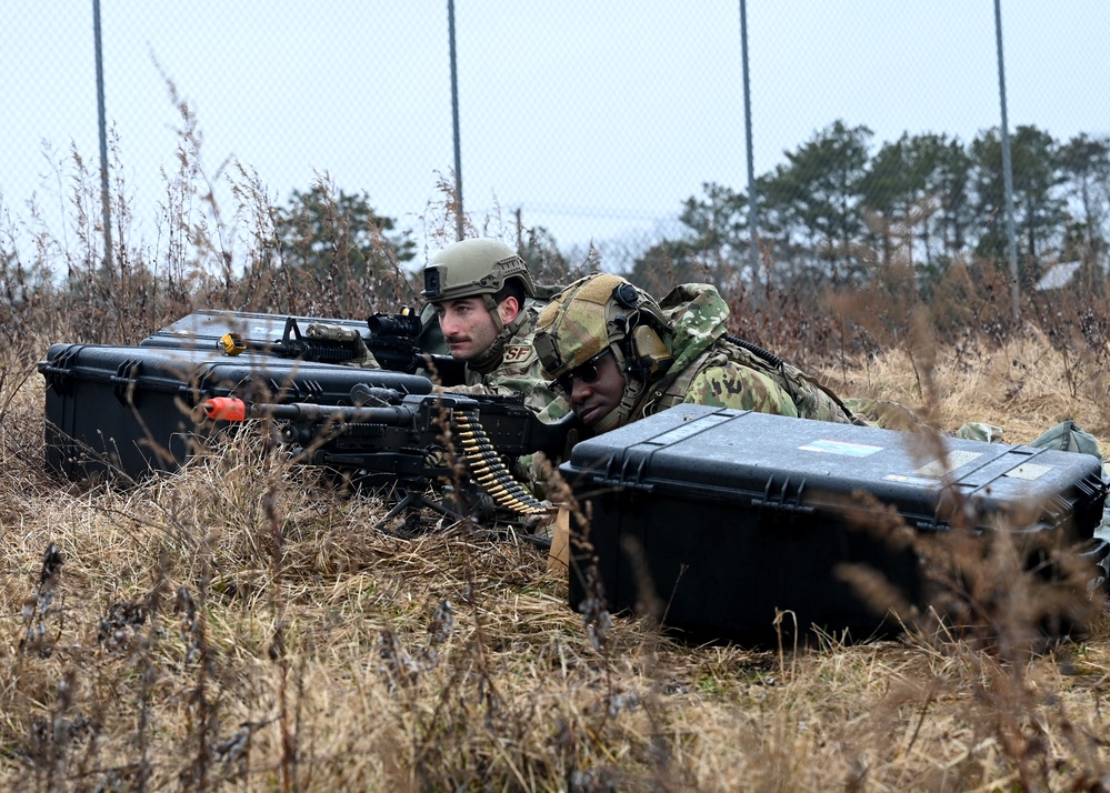 106th Rescue Wing Exercise Agile Rage 2024