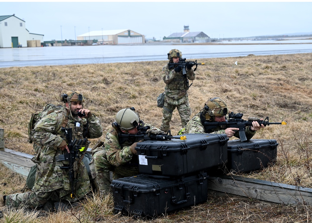 106th Rescue Wing Exercise Agile Rage 2024