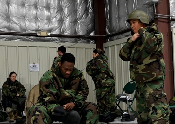 106th Rescue Wing Exercise Agile Rage 2024