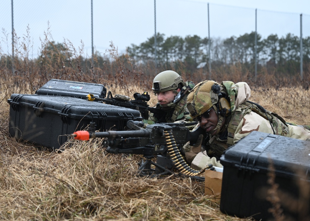 106th Rescue Wing Exercise Agile Rage 2024