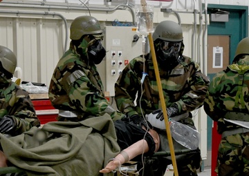 106th Rescue Wing Exercise Agile Rage 2024