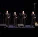 Navy Band Sea Chanters performs in Richardson Texas