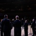 Navy Band Sea Chanters performs in Richardson Texas