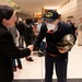 Navy Band Sea Chanters performs in Richardson Texas