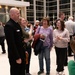 Navy Band Sea Chanters performs in Richardson Texas