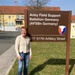 AFSBn-Germany workforce management specialist enjoys serving alongside Soldiers