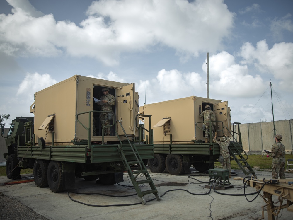 THAAD Battery in Guam Successfully Completes Table VIII Evaluation