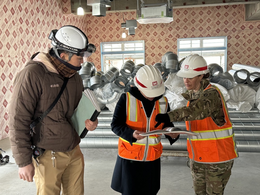 USACE: Ensuring Safety Every Step of the Way