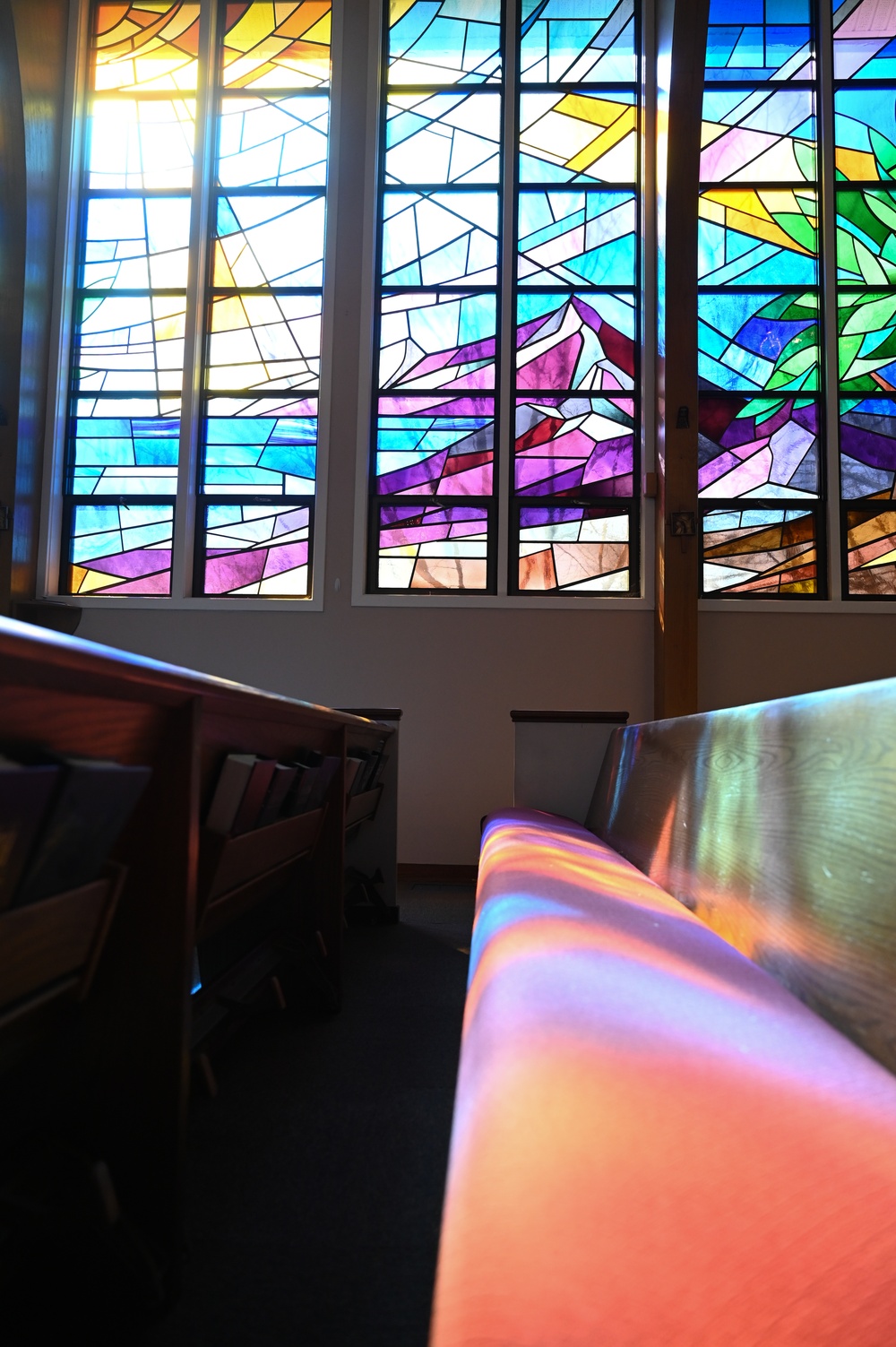 Hanscom Air Force Base, Mass., Chapel