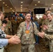 Senior Master Sgt. Release Party
