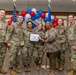 Senior Master Sgt. Release Party