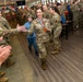 Senior Master Sgt. Release Party