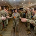 Senior Master Sgt. Release Party