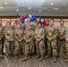 Senior Master Sgt. Release Party