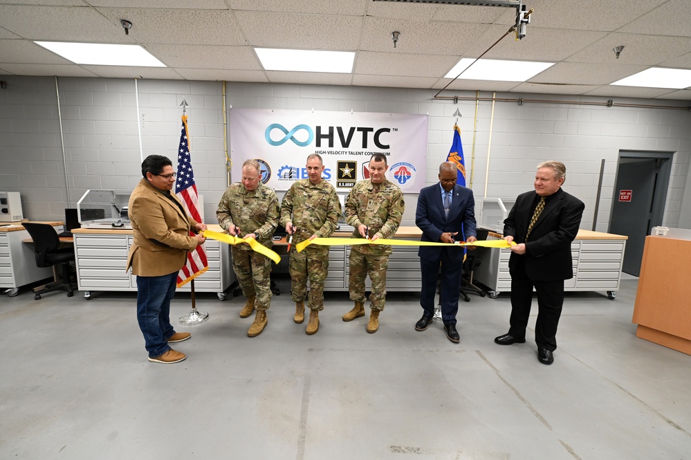 “High velocity training continuum” implemented at Corpus Christi Army Depot