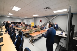 “High velocity training continuum” implemented at Corpus Christi Army Depot