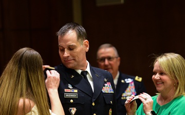 Indiana National Guard aviator promoted to brigadier general