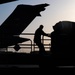 AMC C-17s bolster AFCENT humanitarian aid airdrops to Gaza