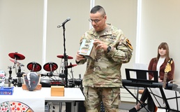 Service Members form special bonds while healing at the Fort Cavazos Intrepid Spirit Center