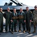 Brig. Gen. Michael Križanec visits Aviano