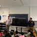 Army CID Agents Host Presentations During Career Week for Hundreds of Elementary School Students in Germany