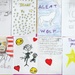 Nezaberg Elementary School Cards of Thanks to Army CID Special Agents