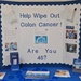 BACH Staff Share Awareness of Colorectal Cancer Awareness