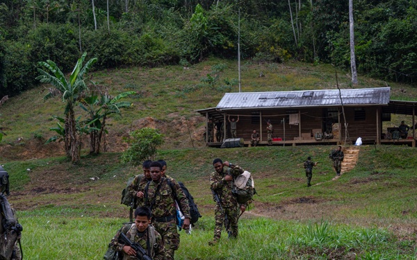 JTF-Bravo supports BDF during AGILE BEAR