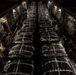 U.S. Air Force airdrops humanitarian aid to Gaza