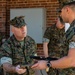 Commanding Generals Visit 2nd Marine Logistics Group