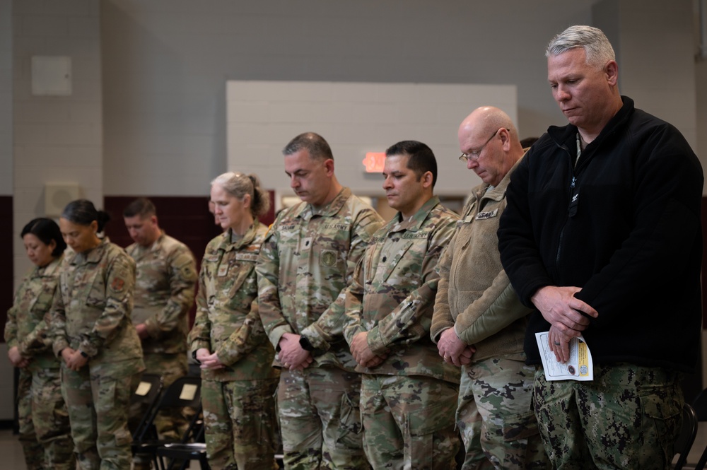 NJ National Guard 21st WMD-CST Groundbreaking Ceremony