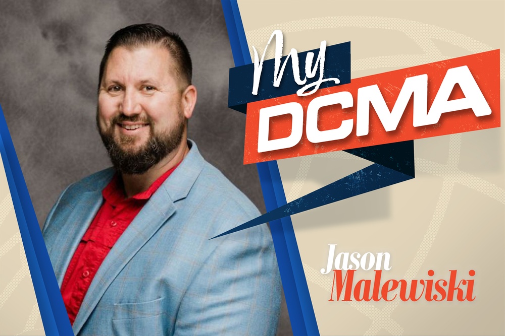 My DCMA: Jason Malewiski, lead F-35 program integrator