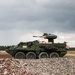 2CR Stryker Live Fire