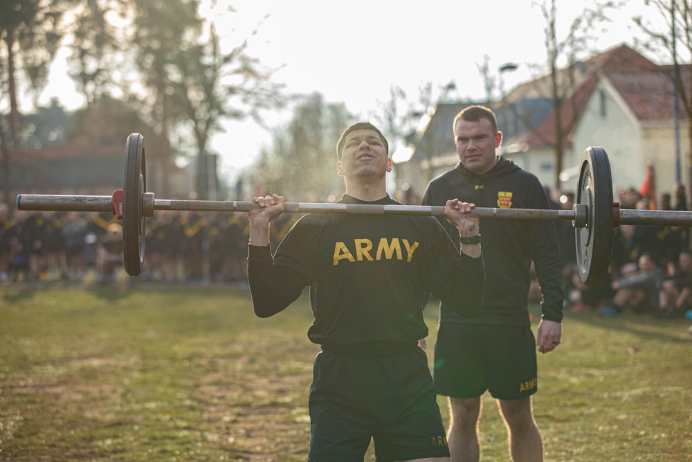 Battle of the Rail: 41st Field Artillery Brigade