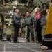 Governer Mike Parson visits 139th Airlift Wing