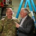 Governer Mike Parson visits 139th Airlift Wing