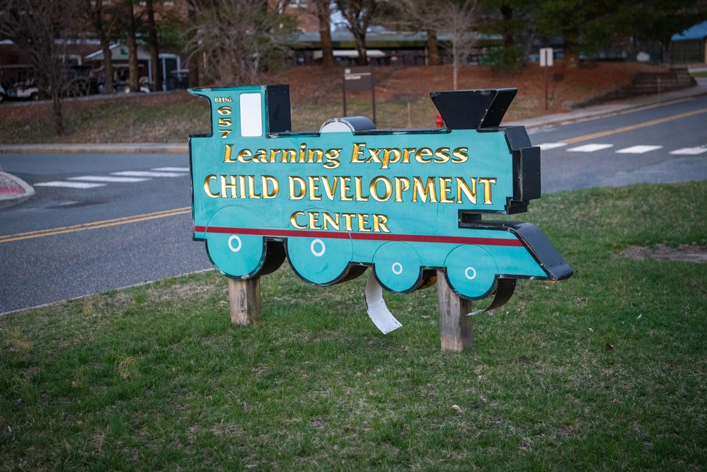 Lakehurst Child Development Center reopens after 10 months of renovations