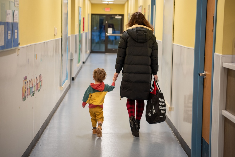 Lakehurst Child Development Center reopens after 10 months of renovations