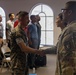 Marine Awarded the Army Achievement Medal