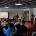 Marine Awarded the Army Achievement Medal